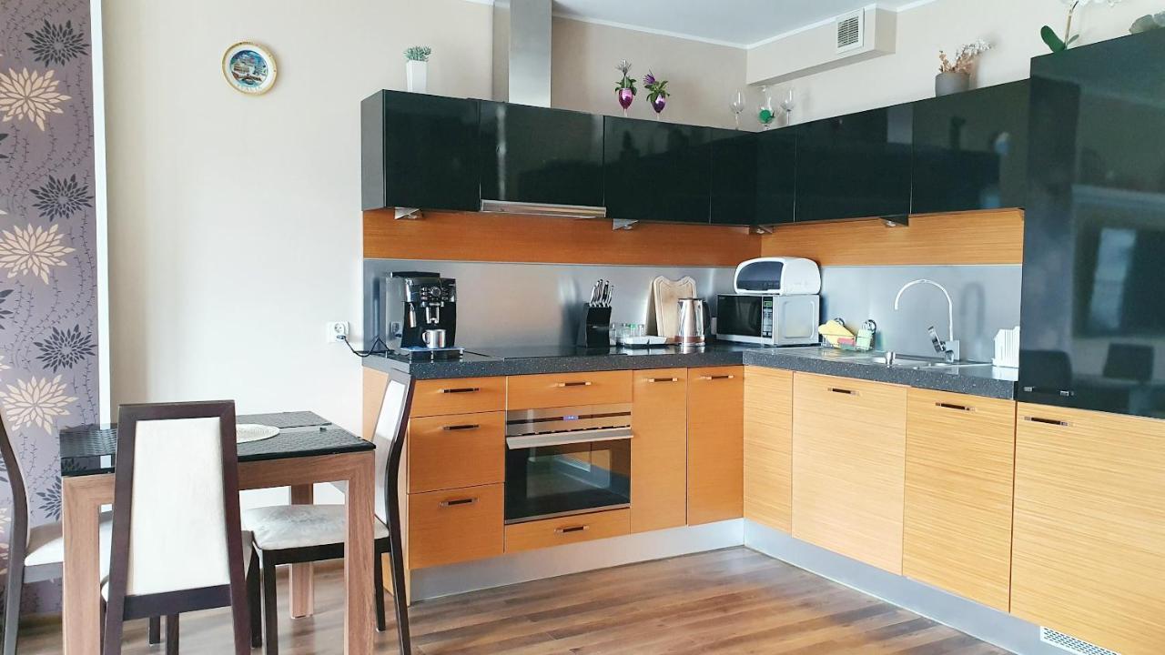Apartament Gdańsk Wrzeszcz Centrum Екстериор снимка