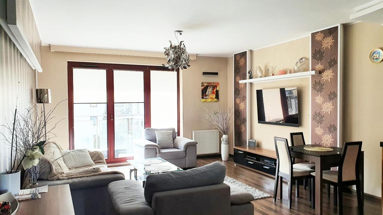 Apartament Gdańsk Wrzeszcz Centrum Екстериор снимка