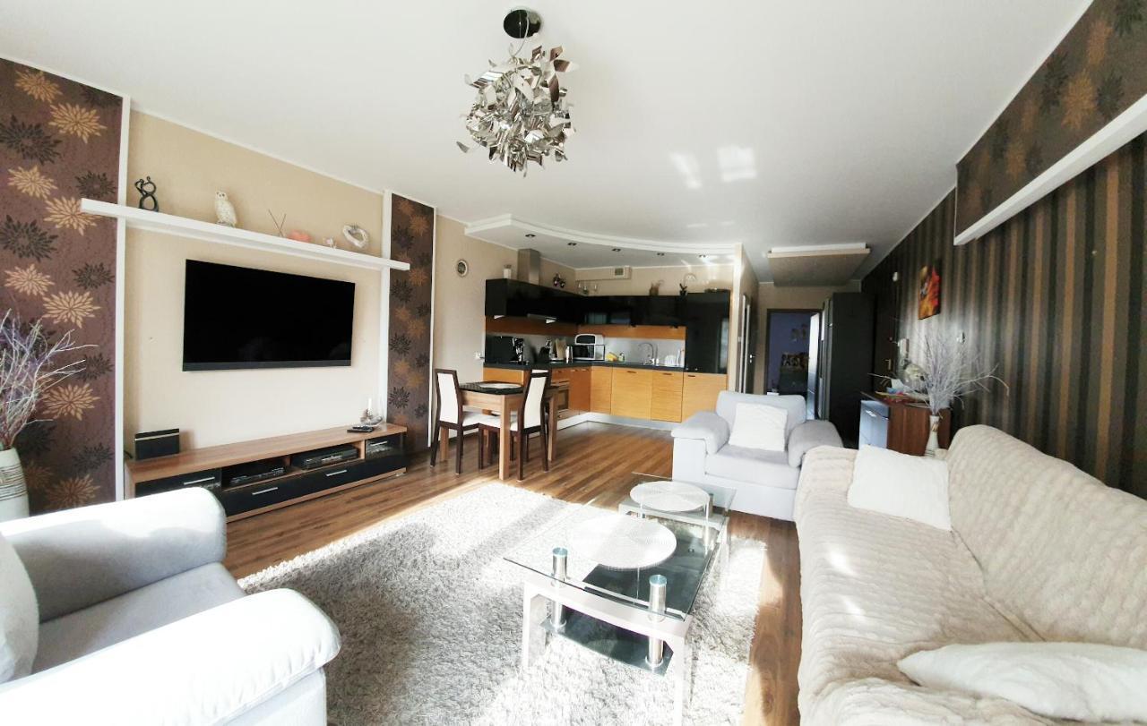 Apartament Gdańsk Wrzeszcz Centrum Екстериор снимка