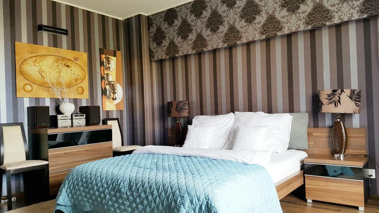 Apartament Gdańsk Wrzeszcz Centrum Екстериор снимка
